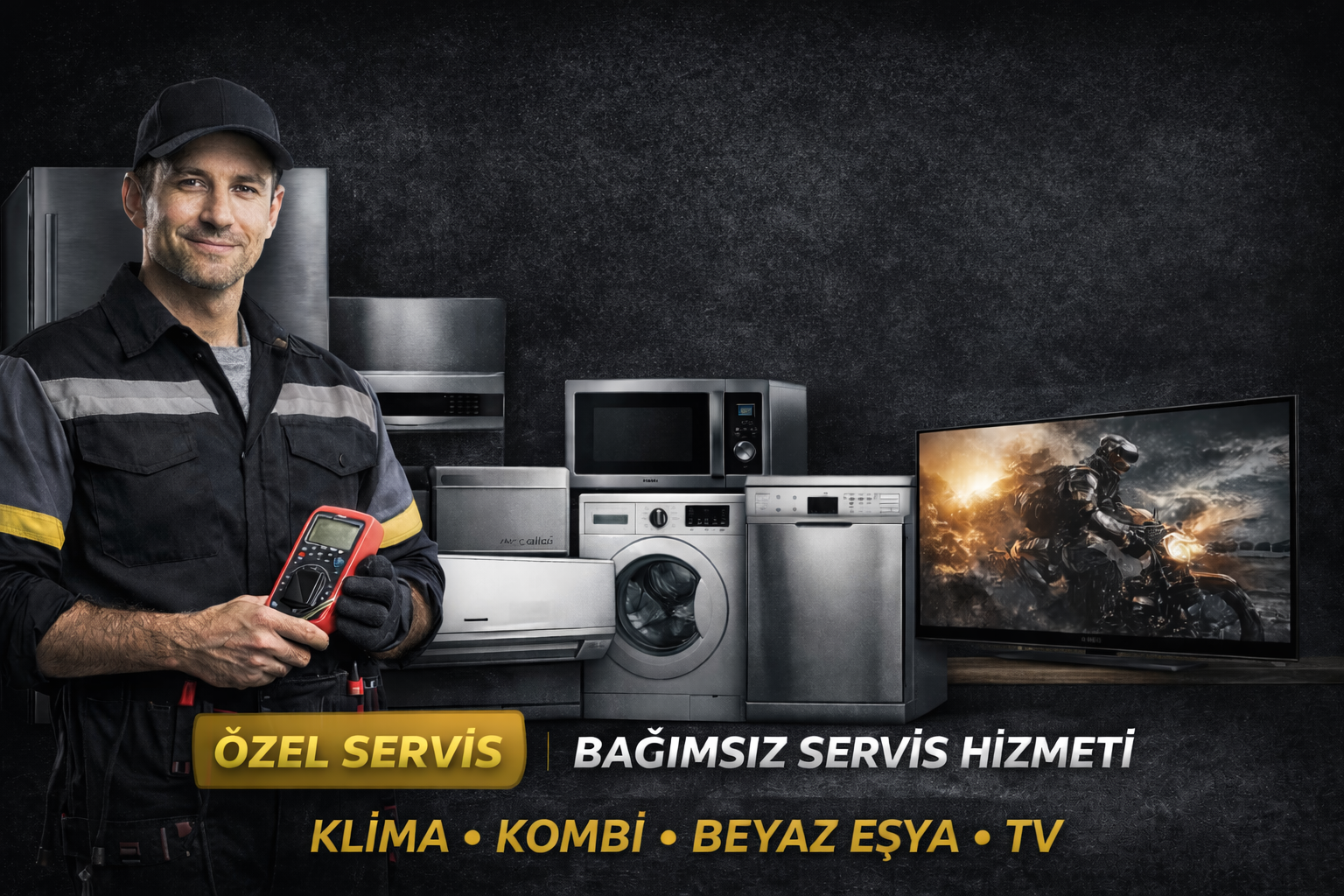  Artova Televizyon Servisi